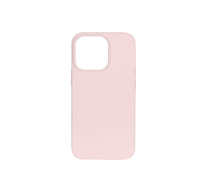 2E Чохол до мобільного телефона 2E Apple iPhone 14 Pro , Liquid Silicone, Rose Pink (2E-IPH-14PR-OCLS-RP)