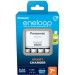 Panasonic Зарядний пристрій Panasonic Advanced Charger + Eneloop AA/HR06 Ni-Mh 2000 мАh 4 шт.