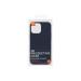 2E Чохол до мобільного телефона 2E Apple iPhone 14 Pro Max, Liquid Silicone, Midnight Blue (2E-IPH-14PRM-OCLS-MB)
