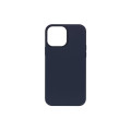 2E Чохол до мобільного телефона 2E Apple iPhone 14 Pro Max, Liquid Silicone, Midnight Blue (2E-IPH-14PRM-OCLS-MB)
