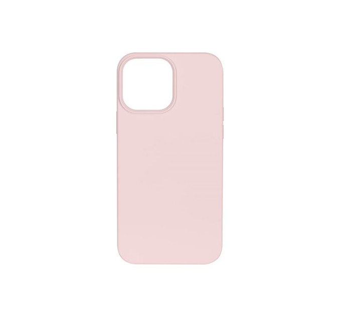 2E Чохол до мобільного телефона 2E Apple iPhone 14 Pro Max, Liquid Silicone, Rose Pink (2E-IPH-14PRM-OCLS-RP)