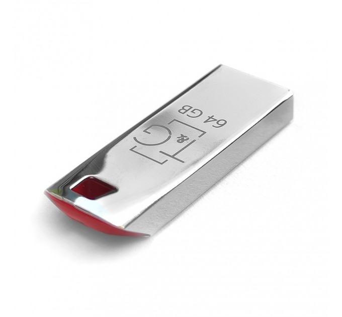 T&G Флеш-накопичувач USB 64GB T&G 114 Stylish Series (TG115-64G)
