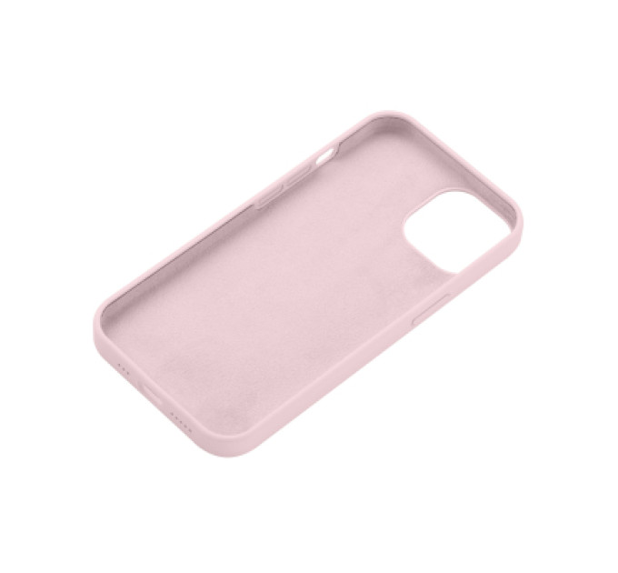 2E Чохол до мобільного телефона 2E Apple iPhone 14, Liquid Silicone, Rose Pink (2E-IPH-14-OCLS-RP)
