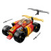 LEGO Конструктор LEGO Ninjago Гоночний автомобіль ніндзя Кая EVO 94 деталі (71780)