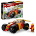 LEGO Конструктор LEGO Ninjago Гоночний автомобіль ніндзя Кая EVO 94 деталі (71780)