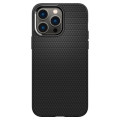 Spigen Чохол до мобільного телефона Spigen Apple iPhone 14 Pro Liquid Air, Matte Black (ACS04957)