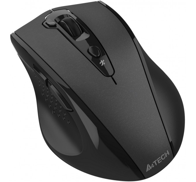 A4Tech Миша бездротова A4Tech G7-810S Air2 Black