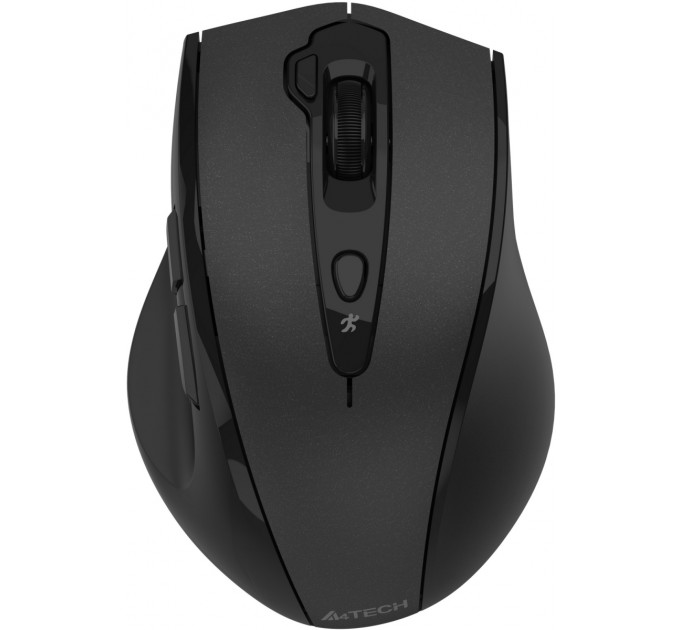 A4Tech Миша бездротова A4Tech G7-810S Air2 Black