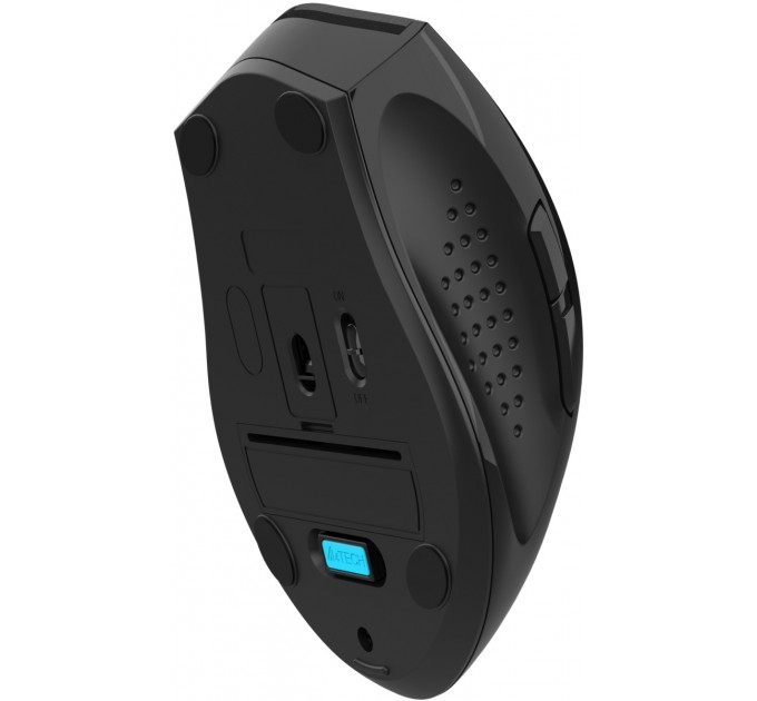 A4Tech Миша бездротова A4Tech G7-810S Air2 Black