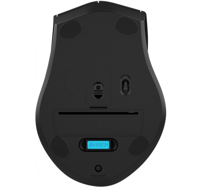 A4Tech Миша бездротова A4Tech G7-810S Air2 Black