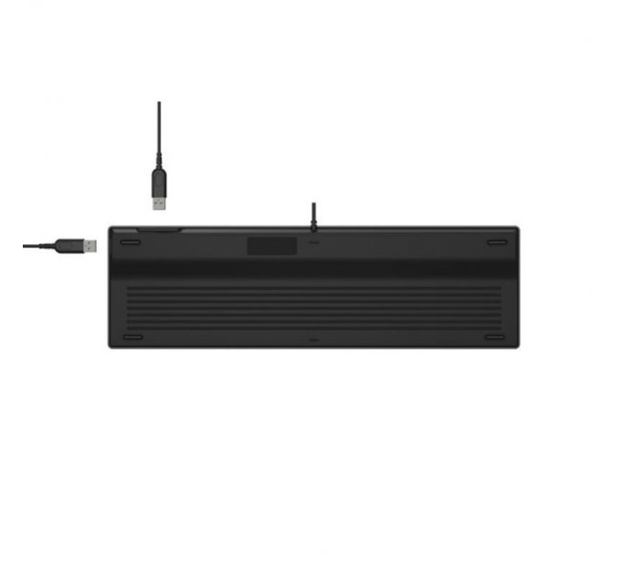 A4Tech Клавіатура A4Tech Fstyler FX60H Grey Neon Backlit