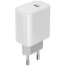 ColorWay Зарядний пристрій ColorWay PD Port PPS USB Type-C (30W) white (CW-CHS038PD-WT)