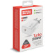 ColorWay Зарядний пристрій ColorWay PD Port PPS USB Type-C (30W) white (CW-CHS038PD-WT)