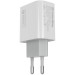 ColorWay Зарядний пристрій ColorWay PD Port PPS USB Type-C (30W) white (CW-CHS038PD-WT)