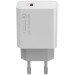 ColorWay Зарядний пристрій ColorWay PD Port PPS USB Type-C (30W) white (CW-CHS038PD-WT)