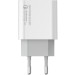 ColorWay Зарядний пристрій ColorWay PD Port PPS USB Type-C (30W) white (CW-CHS038PD-WT)
