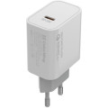 ColorWay Зарядний пристрій ColorWay PD Port PPS USB Type-C (30W) white (CW-CHS038PD-WT)