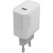 ColorWay Зарядний пристрій ColorWay PD Port PPS USB Type-C (30W) white (CW-CHS038PD-WT)
