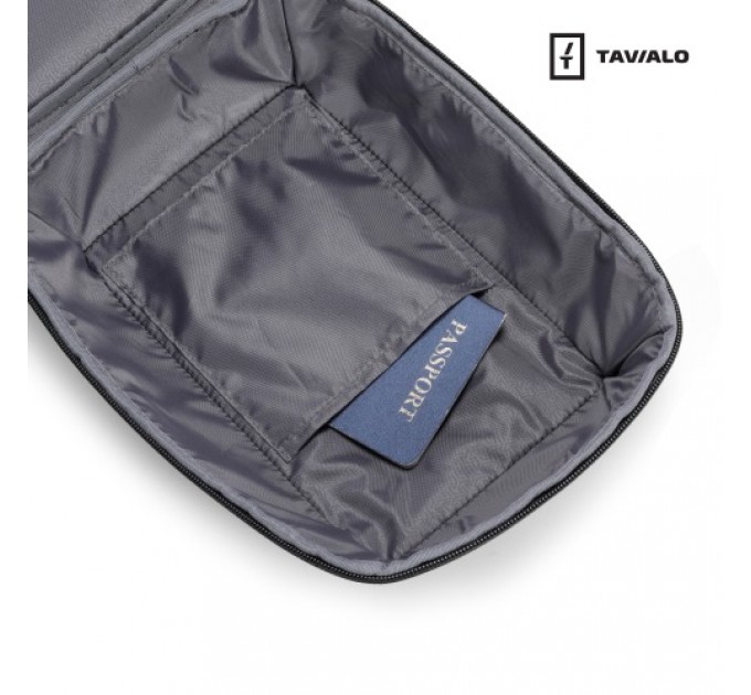 Tavialo Сумка-слінг Tavialo EasySling TS3.5-2 чорна (TS3.5-224BL)