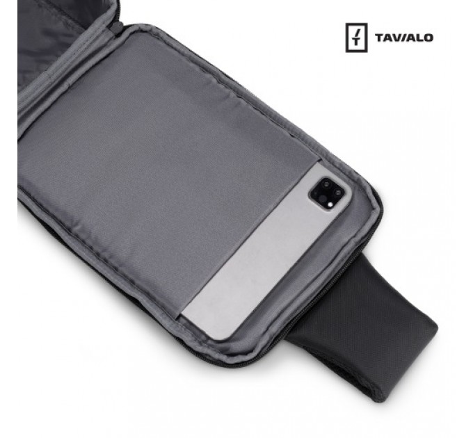 Tavialo Сумка-слінг Tavialo EasySling TS3.5-2 чорна (TS3.5-224BL)