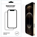 BeCover Захисне скло BeCover для Apple iPhone 13 Pro Max Crystal Clear Glass 3D (709244)