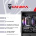 COBRA Персональний комп`ютер COBRA Gaming (A87F.32.S10.56T.20408)
