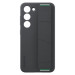 Samsung Чохол до мобільного телефона Samsung Galaxy S23 Silicone Grip Case Black (EF-GS911TBEGRU)