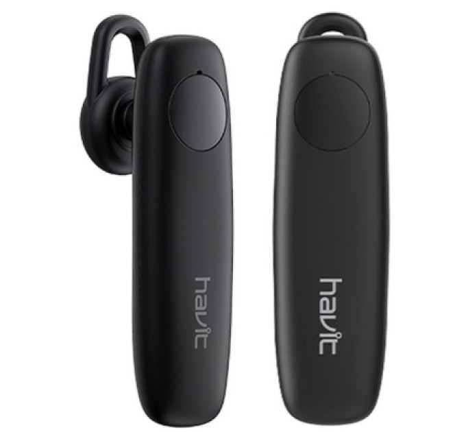 Havit Bluetooth-гарнітура Havit HV-E525BT Black (RL069613)