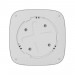 Ajax Бездротовий пожежний датчик Ajax FireProtect 2 RB (Heat/CO) (8EU) white з сенсорами диму,температури та чадного газу (53357.167.WH1)