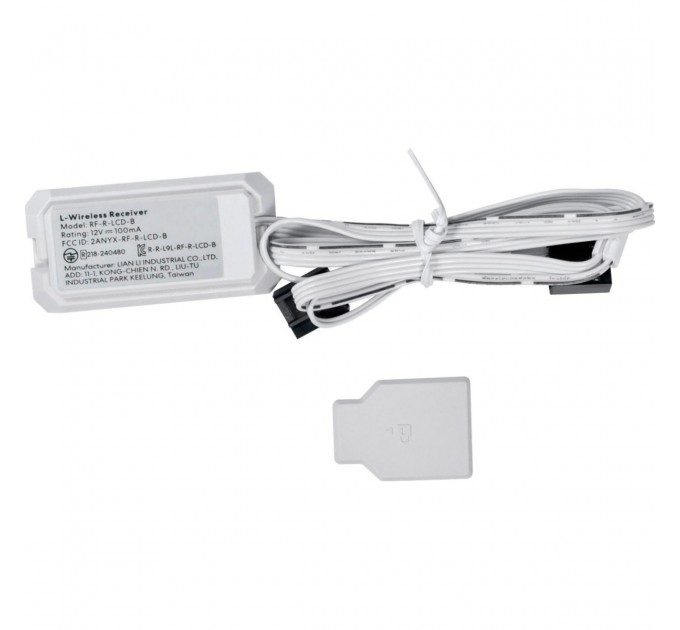 Lian Li Вентилятор Lian Li Uni Fan SL-INF Wireless 120-1 White (G99.12SLIN1W1W.00)