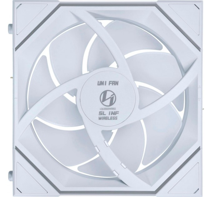 Lian Li Вентилятор Lian Li Uni Fan SL-INF Wireless 120-1 White (G99.12SLIN1W1W.00)