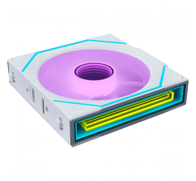 Lian Li Вентилятор Lian Li Uni Fan SL-INF Wireless 120-1 White (G99.12SLIN1W1W.00)