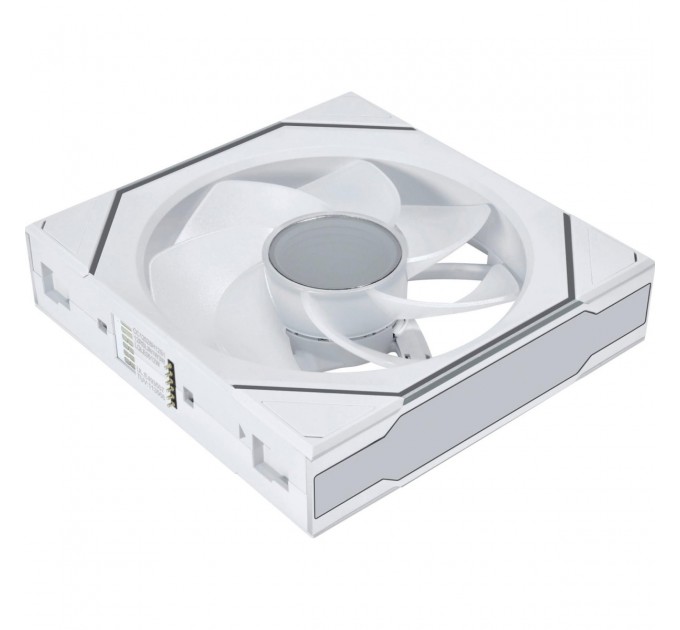 Lian Li Вентилятор Lian Li Uni Fan SL-INF Wireless Reverse 120-1 White (G99.12RSLIN1W1W.00)