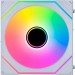 Lian Li Вентилятор Lian Li Uni Fan SL-INF Wireless Reverse 120-1 White (G99.12RSLIN1W1W.00)