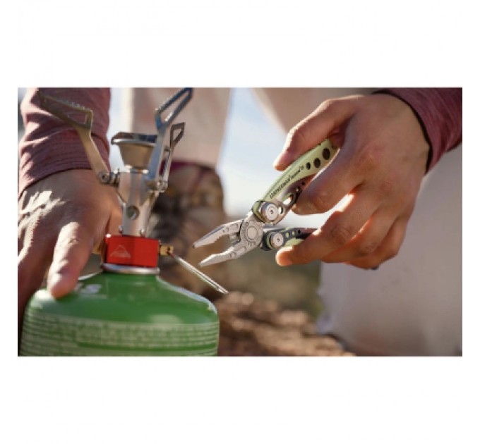 Leatherman Мультитул Leatherman Skeletool CX Verdant (833123)