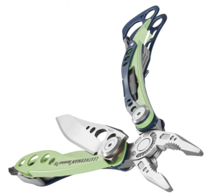Leatherman Мультитул Leatherman Skeletool CX Verdant (833123)