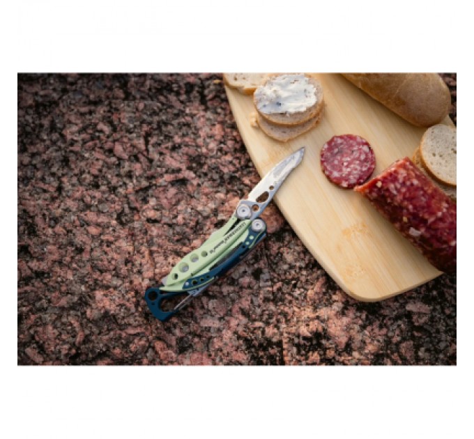 Leatherman Мультитул Leatherman Skeletool CX Verdant (833123)