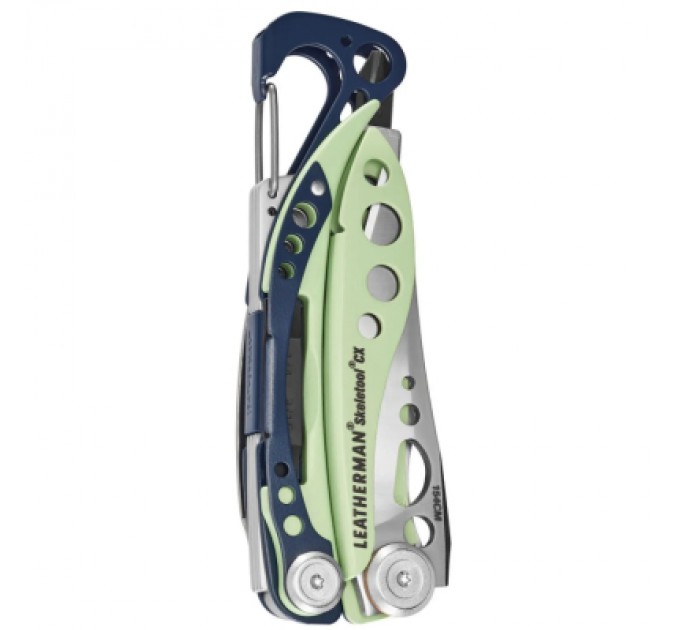 Leatherman Мультитул Leatherman Skeletool CX Verdant (833123)