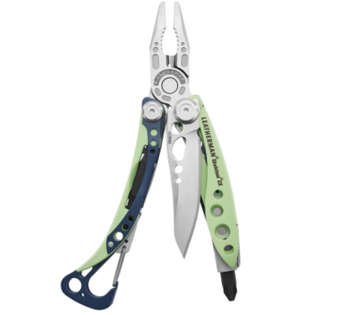 Leatherman Мультитул Leatherman Skeletool CX Verdant (833123)