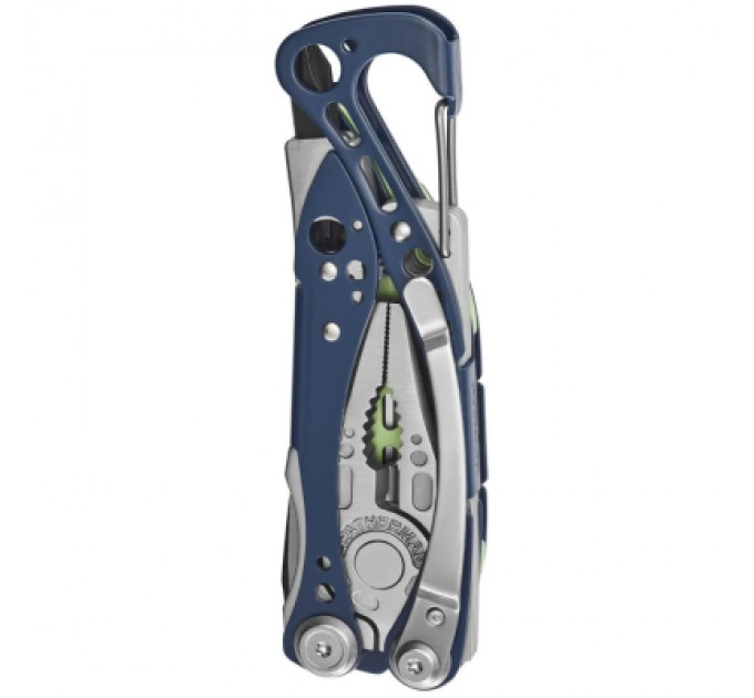 Leatherman Мультитул Leatherman Skeletool CX Verdant (833123)
