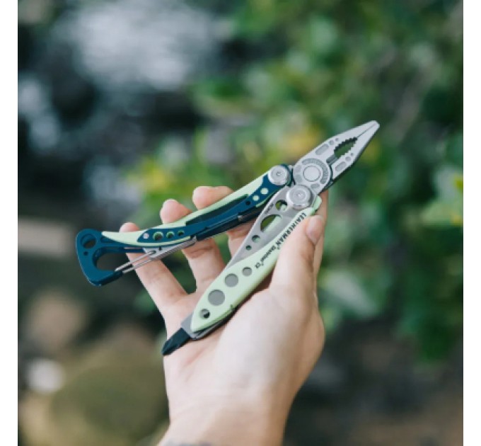 Leatherman Мультитул Leatherman Skeletool CX Verdant (833123)