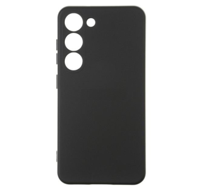 Armorstandart Чохол до мобільного телефона Armorstandart ICON Case Samsung S23 Black (ARM65452)