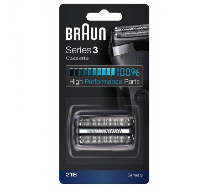 Braun Аксесуари до електробритв Braun 21B Series 3 (21B)