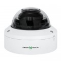 Greenvision Камера відеоспостереження Greenvision GV-174-IP-IF-DOS50-30 SDA (Ultra AI)