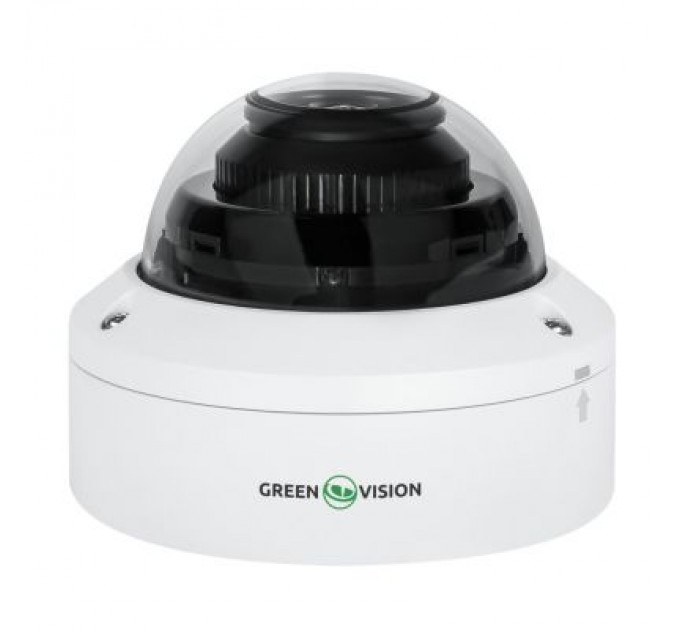 Greenvision Камера відеоспостереження Greenvision GV-174-IP-IF-DOS50-30 SDA (Ultra AI)