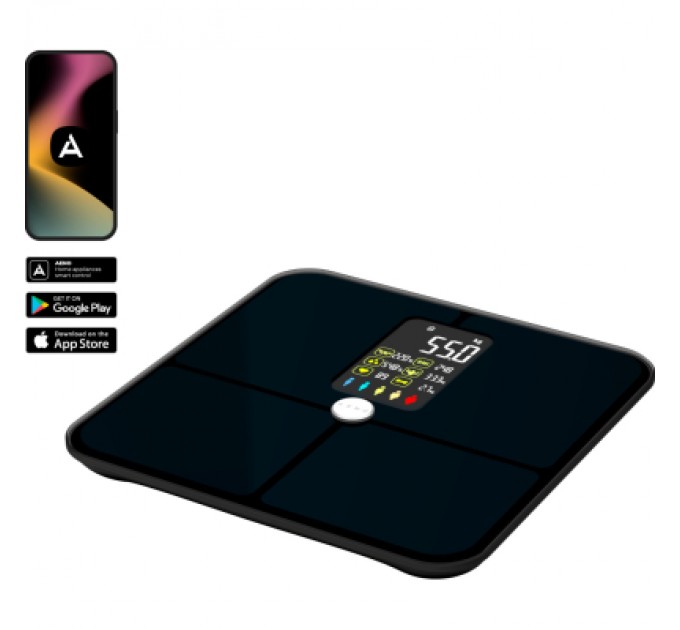 AENO Ваги підлогові AENO BS2S (ABS0002S)