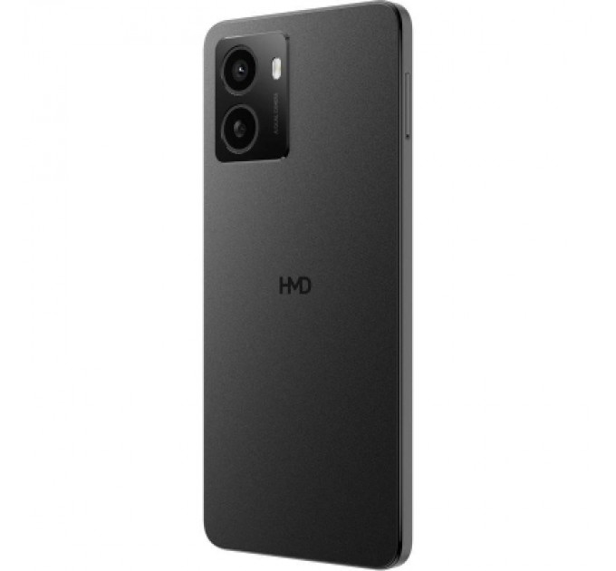 HMD Мобільний телефон HMD Pulse 4/64Gb Black