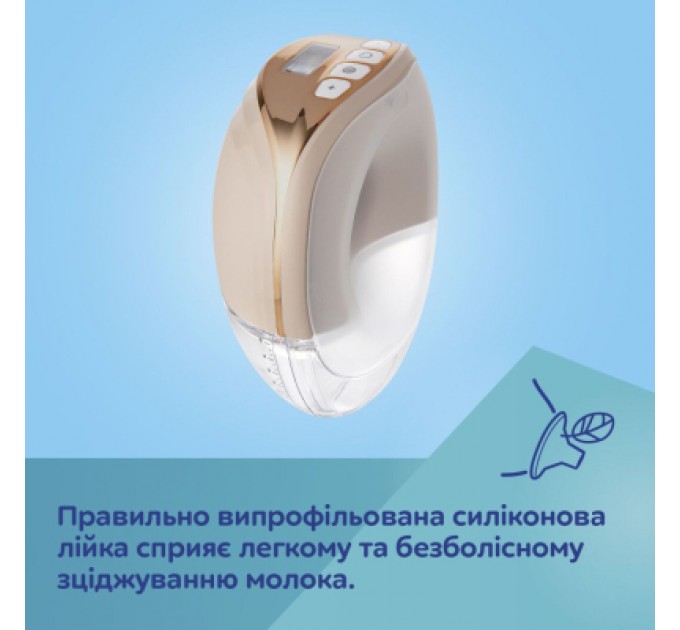 Canpol babies Молоковідсмоктувач Canpol babies Бездротовий електричний Hands-Free (Вільні руки) (20/100)