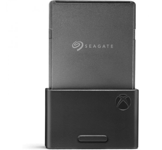 Seagate Накопичувач SSD 4TB Storage Expansion Card for Xbox Series X | S Seagate (STJR4000400)