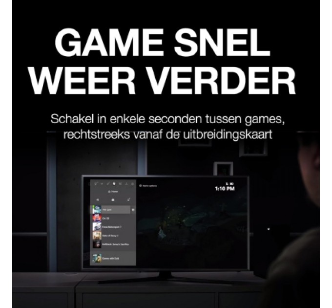 Seagate Накопичувач SSD 4TB Storage Expansion Card for Xbox Series X | S Seagate (STJR4000400)